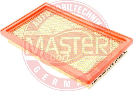 MASTER-SPORT GERMANY 2420/3-LF-PCS-MS - Air Filter www.parts5.com