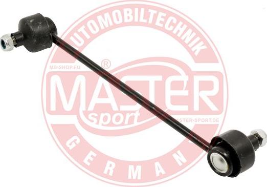 MASTER-SPORT GERMANY 25463-PCS-MS - Rod / Strut, stabiliser www.parts5.com