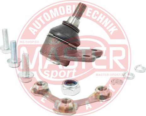 MASTER-SPORT GERMANY 25525-SET-MS - Gornja / donja kugla www.parts5.com