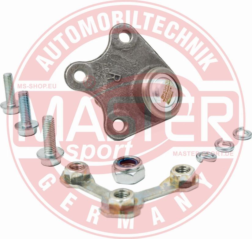 MASTER-SPORT GERMANY 25525-SET-MS - Gornja / donja kugla www.parts5.com