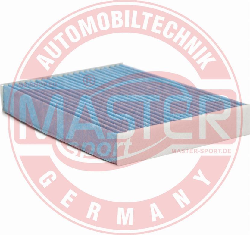 MASTER-SPORT GERMANY 25012-IFB-PCS-MS - Filter, interior air www.parts5.com