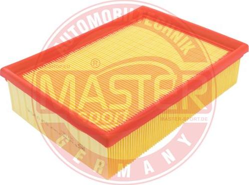 MASTER-SPORT GERMANY 25114-LF-PCS-MS - Air Filter www.parts5.com