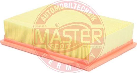 MASTER-SPORT GERMANY 25114-LF-PCS-MS - Air Filter www.parts5.com