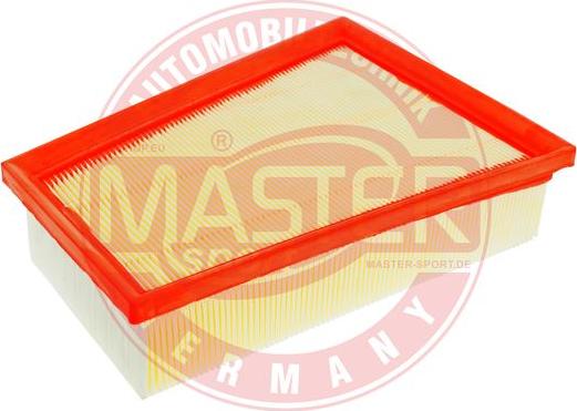 MASTER-SPORT GERMANY 25115-LF-PCS-MS - Hava filtresi www.parts5.com