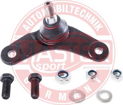 MASTER-SPORT GERMANY 25385-SET-MS - Articulatie sarcina / ghidare www.parts5.com