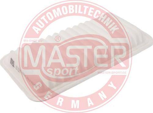 MASTER-SPORT GERMANY 2620-LF-PCS-MS - Air Filter www.parts5.com