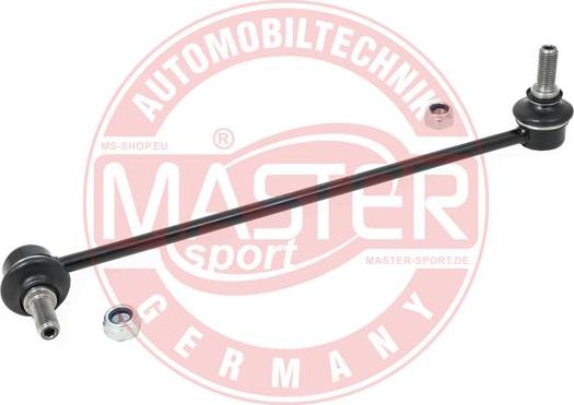 MASTER-SPORT GERMANY 26774-PCS-MS - Travesaños / barras, estabilizador www.parts5.com