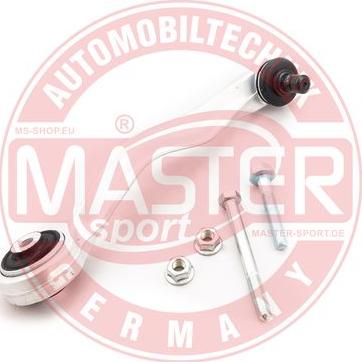 MASTER-SPORT GERMANY 21612-SET-MS - Õõtshoob, käändmik www.parts5.com