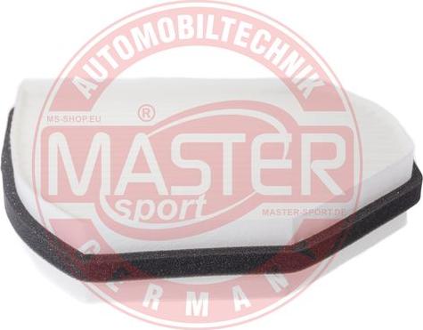 MASTER-SPORT GERMANY 2897-IF-PCS-MS - Filter, interior air www.parts5.com