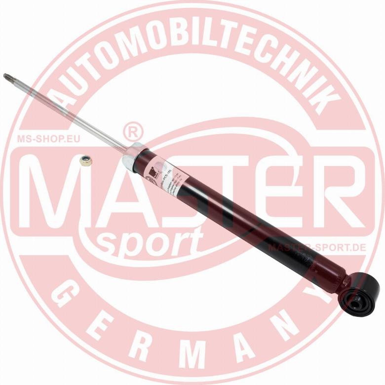 MASTER-SPORT GERMANY 280565H-PCS-MS - Shock Absorber parts5.com