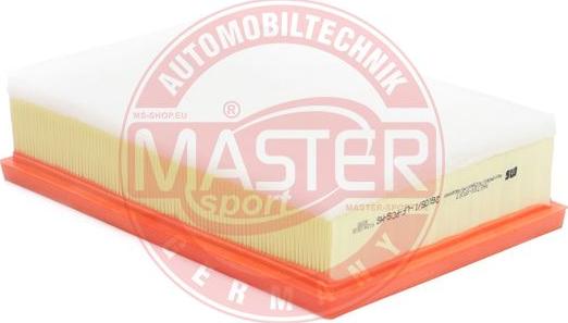 MASTER-SPORT GERMANY 28105/1-LF-PCS-MS - Air Filter www.parts5.com