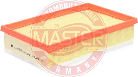 MASTER-SPORT GERMANY 28105/1-LF-PCS-MS - Air Filter www.parts5.com