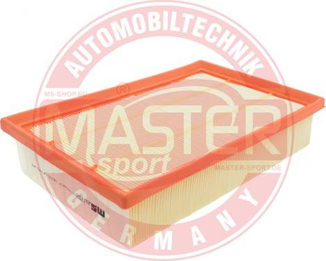 MASTER-SPORT GERMANY 28100-LF-PCS-MS - Air Filter www.parts5.com