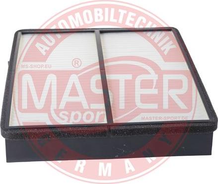 MASTER-SPORT GERMANY 2338-IF-PCS-MS - Filter, interior air www.parts5.com