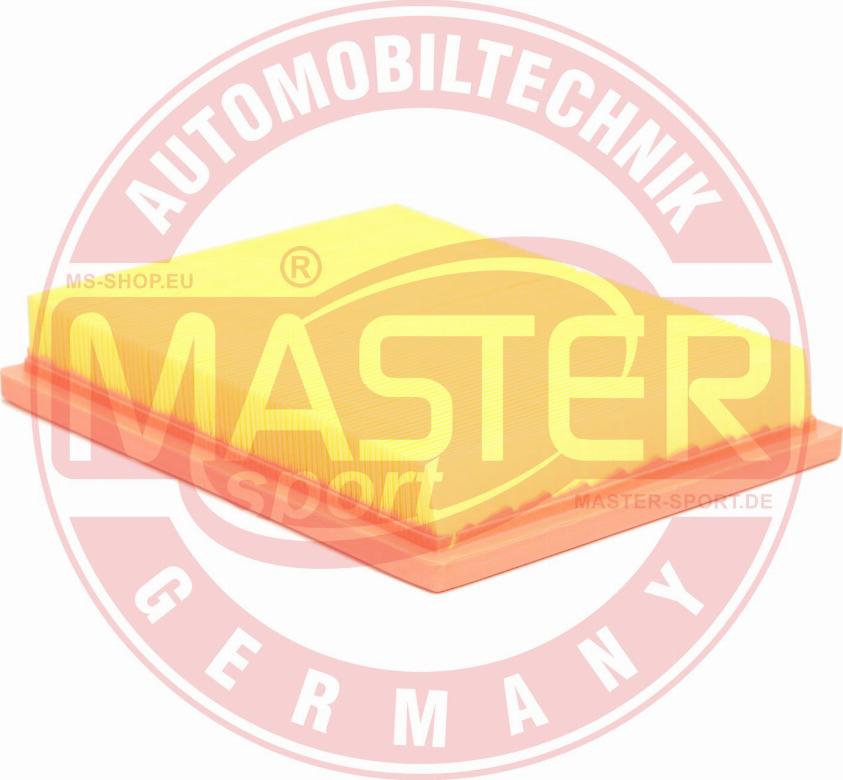 MASTER-SPORT GERMANY 2256-LF-PCS-MS - Air Filter www.parts5.com