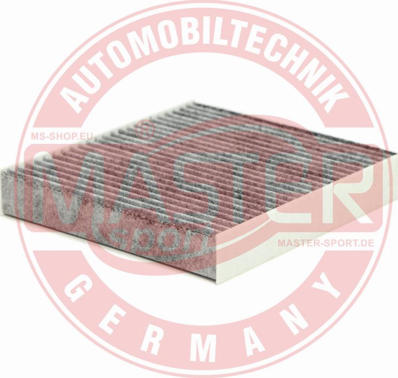 MASTER-SPORT GERMANY 22011/1-IF-PCS-MS - Filter, interior air parts5.com