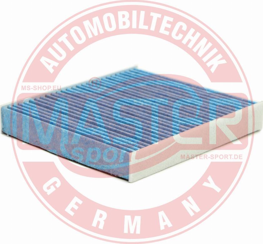 MASTER-SPORT GERMANY 22023-IFB-PCS-MS - Filter, interior air www.parts5.com