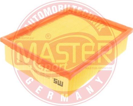 MASTER-SPORT GERMANY 22120-LF-PCS-MS - Air Filter www.parts5.com