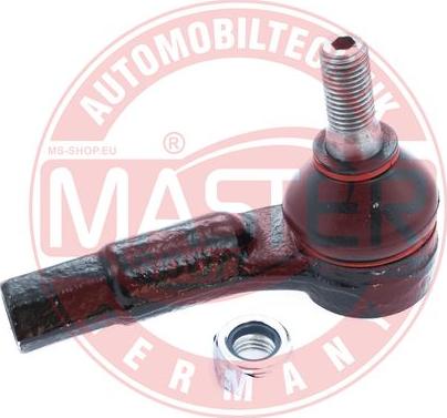 MASTER-SPORT GERMANY 22252-PCS-MS - Glava spone upravljača www.parts5.com