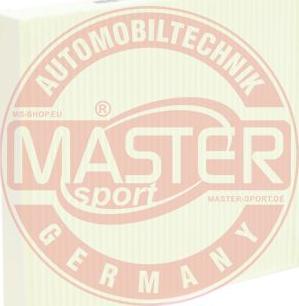 MASTER-SPORT GERMANY 2757-IF-PCS-MS - Filter, interior air www.parts5.com