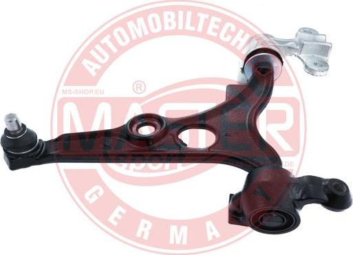 MASTER-SPORT GERMANY 27066-PCS-MS - Tukivarsi, pyöräntuenta www.parts5.com