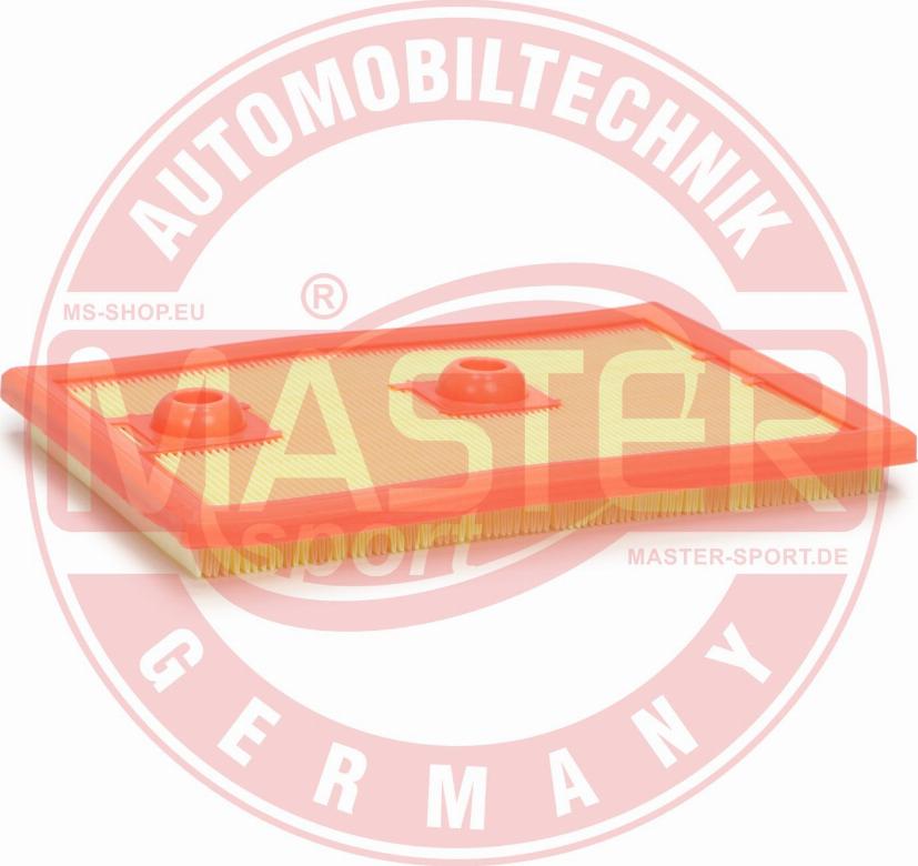 MASTER-SPORT GERMANY 27009-LF-PCS-MS - Filtre à air www.parts5.com