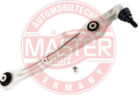 MASTER-SPORT GERMANY 27155-PCS-MS - Spona, vešanje točkova www.parts5.com