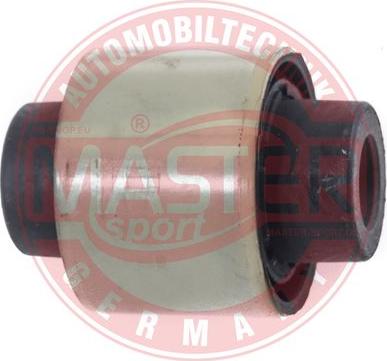 MASTER-SPORT GERMANY 27306-PCS-MS - Łożyskowanie, wahacz www.parts5.com