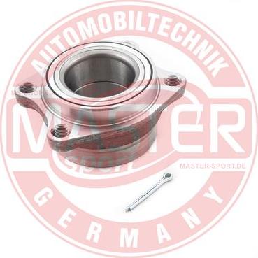 MASTER-SPORT GERMANY 7413-SET-MS - Kerékcsapágy készlet www.parts5.com