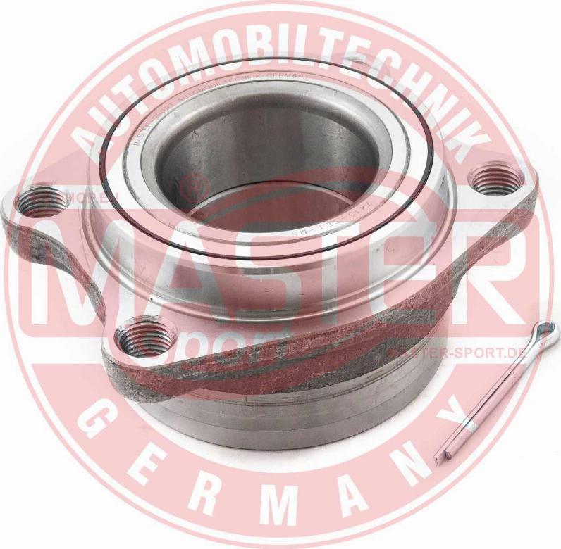 MASTER-SPORT GERMANY 7413-SET-MS - Kerékcsapágy készlet www.parts5.com