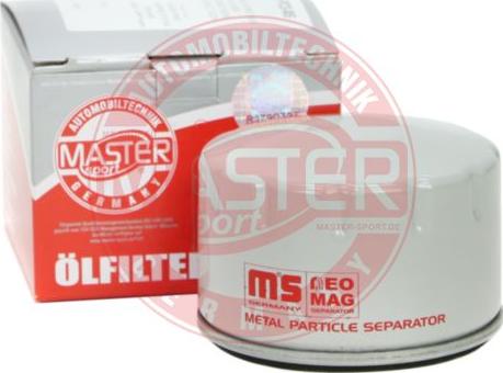 MASTER-SPORT GERMANY 75/3-MG-OF-PCS-MS - Ölfilter www.parts5.com