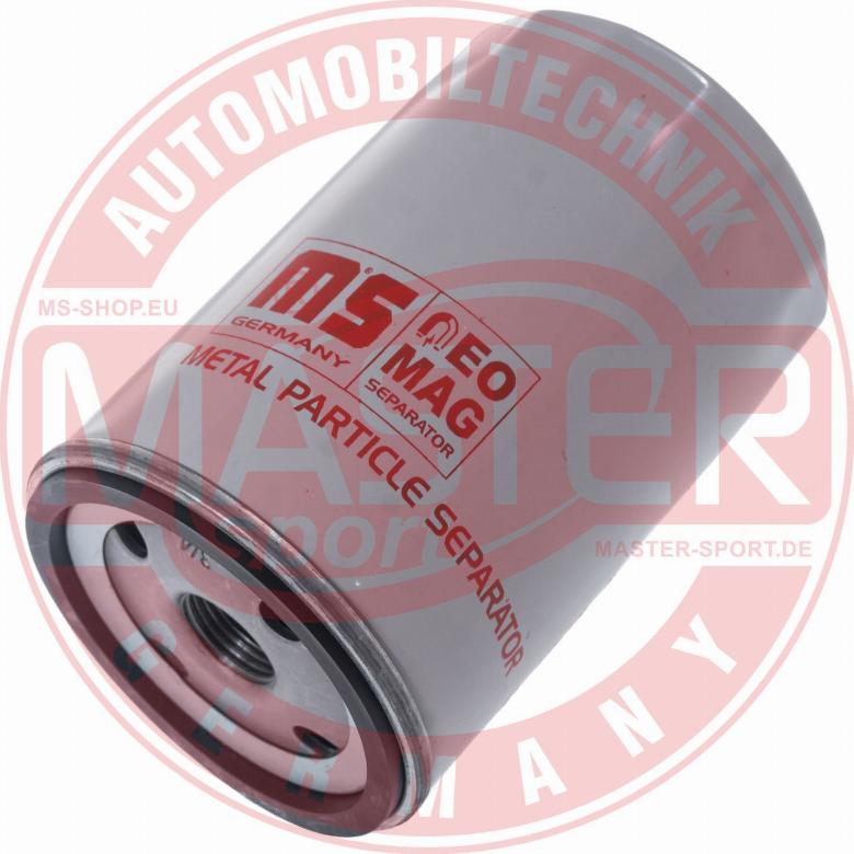 MASTER-SPORT GERMANY 719/5-MG-OF-PCS-MS - Oil Filter www.parts5.com