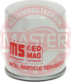 MASTER-SPORT GERMANY 716/1-MG-OF-PCS-MS - Öljynsuodatin www.parts5.com