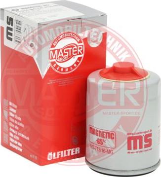 MASTER-SPORT GERMANY 713/16-MG-OF-PCS-MS - Yağ filtresi www.parts5.com