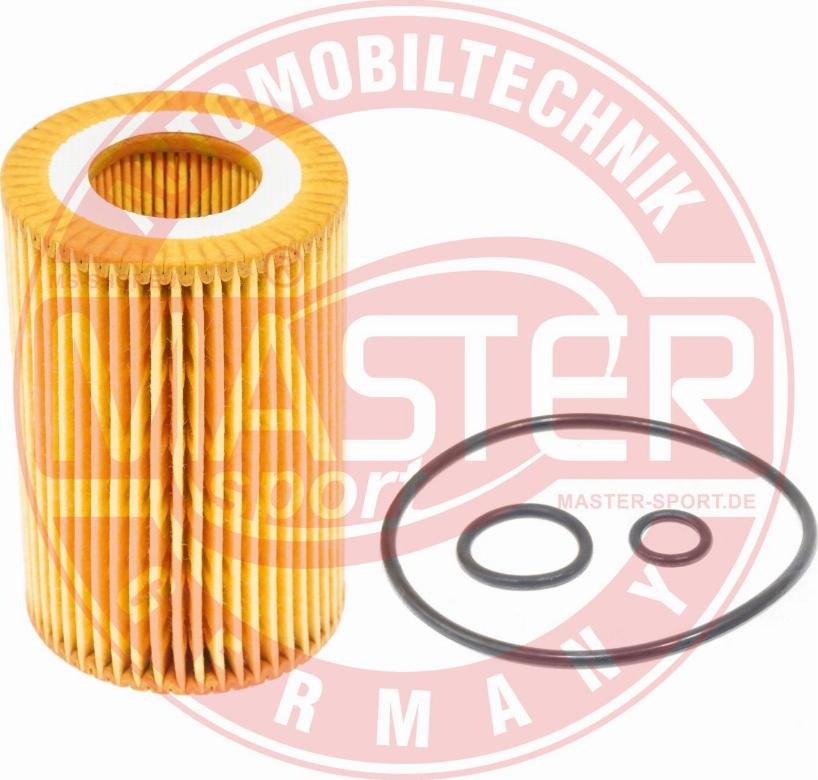 MASTER-SPORT GERMANY 712/9X-OF-PCS-MS - Φίλτρο λαδιού www.parts5.com