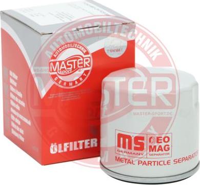 MASTER-SPORT GERMANY 712/43-MG-OF-PCS-MS - Olejový filtr www.parts5.com