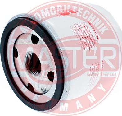 MASTER-SPORT GERMANY 712/43-MG-OF-PCS-MS - Olejový filtr www.parts5.com