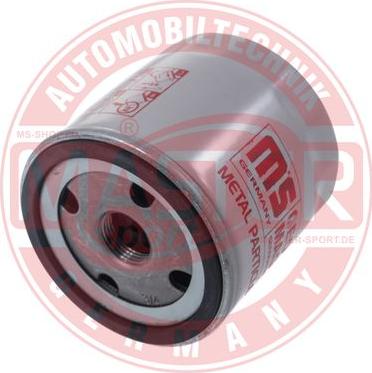 MASTER-SPORT GERMANY 712/52-MG-OF-PCS-MS - Oil Filter www.parts5.com