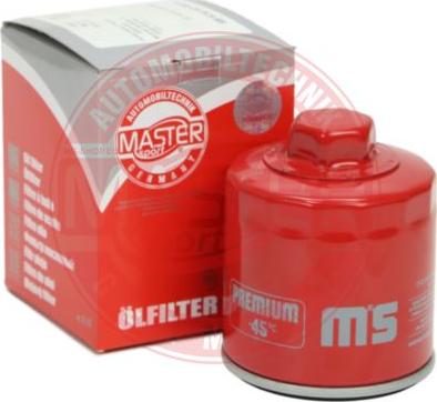 MASTER-SPORT GERMANY 712/52-OF-PCS-MS - Filtro de aceite www.parts5.com