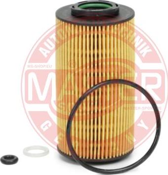 MASTER-SPORT GERMANY 712/10X-OF-PCS-MS - Filtru ulei www.parts5.com