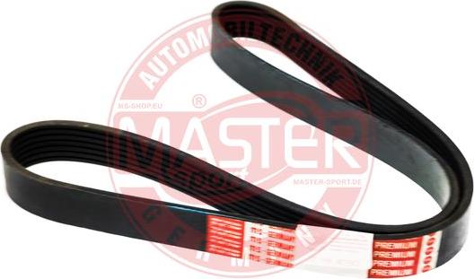 MASTER-SPORT GERMANY 7PK1030-PCS-MS - Pasek klinowy wielorowkowy www.parts5.com