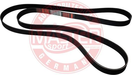 MASTER-SPORT GERMANY 7PK2270-PCS-MS - V-Ribbed Belt www.parts5.com