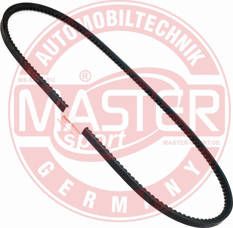 MASTER-SPORT GERMANY AVX-10X970-PCS-MS - Correa trapezoidal www.parts5.com