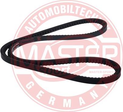 MASTER-SPORT GERMANY AVX-10X1030-PCS-MS - V-Belt www.parts5.com