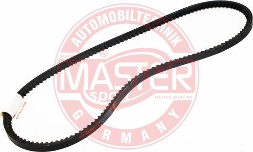 MASTER-SPORT GERMANY AVX-10X892-PCS-MS - Pasek klinowy www.parts5.com