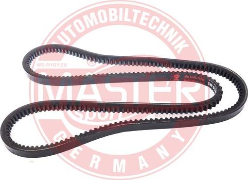 MASTER-SPORT GERMANY AVX-13X1325-PCS-MS - Curea transmisie www.parts5.com