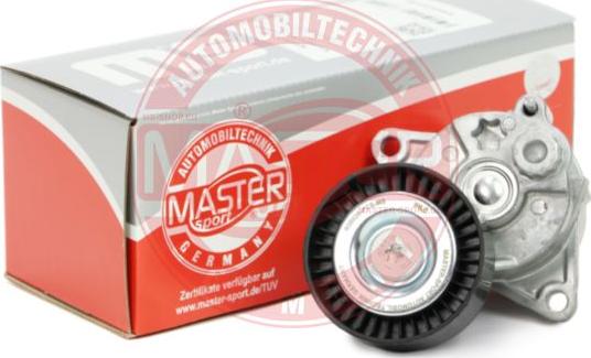 MASTER-SPORT GERMANY N38020-PCS-MS - Napinák rebrovaného klinového remeňa www.parts5.com