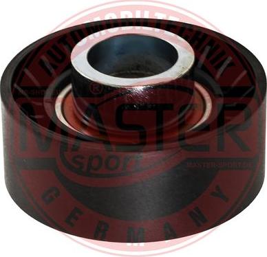 MASTER-SPORT GERMANY R34030-PCS-MS - Vratná / vodicí kladka, klínový žebrový řemen www.parts5.com