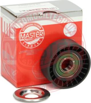 MASTER-SPORT GERMANY R36055-PCS-MS - Polea inversión / guía, correa poli V www.parts5.com