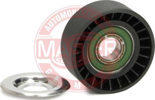 MASTER-SPORT GERMANY R36055-PCS-MS - Polea inversión / guía, correa poli V www.parts5.com